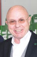 Dr. Johannes Wareka, CEO Marzek Etiketten