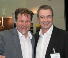 Stefan Kastner und Herwig Gruber, Kastner Großhandel