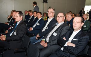 Viele Besucher beim REGAL Branchentreff