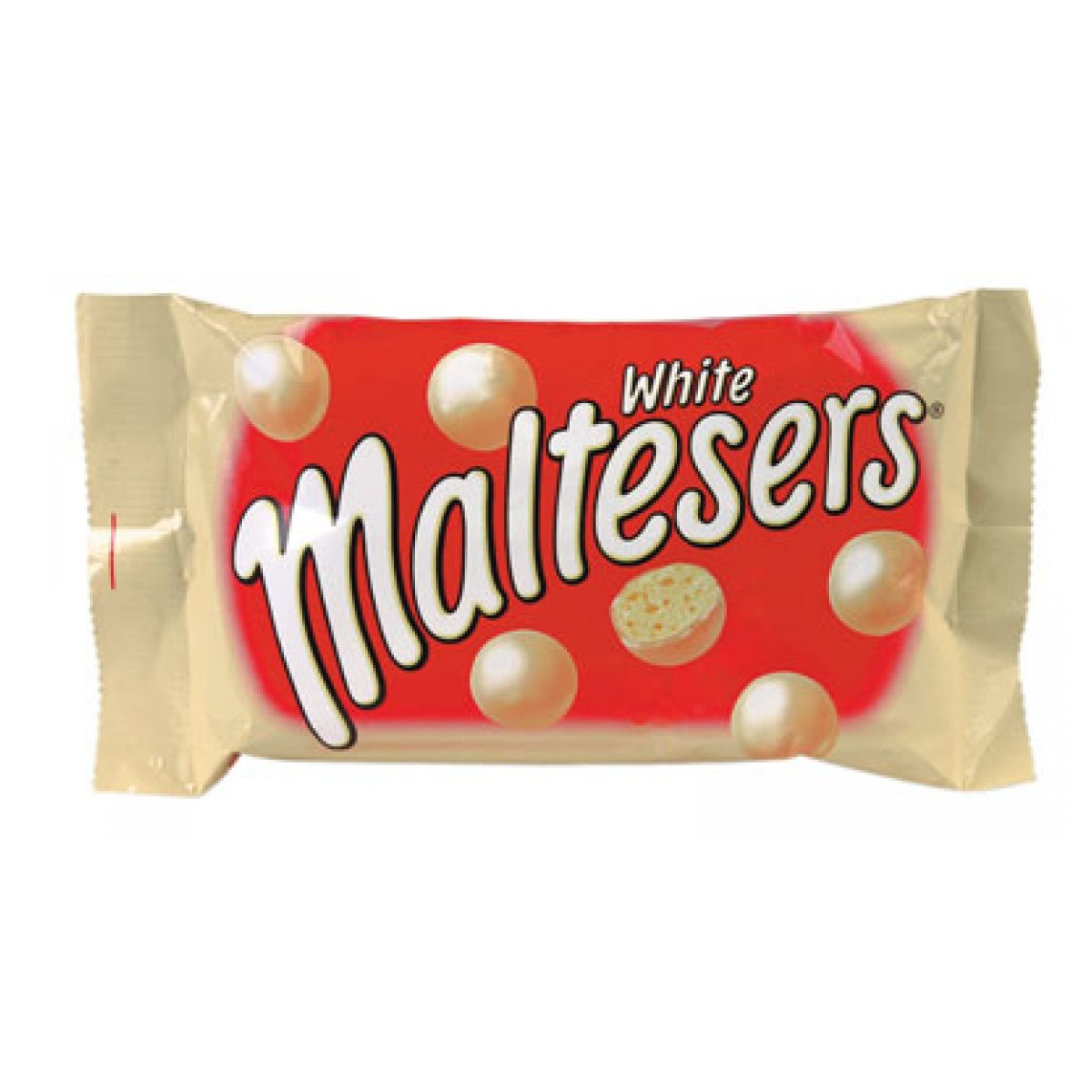White maltesers discount