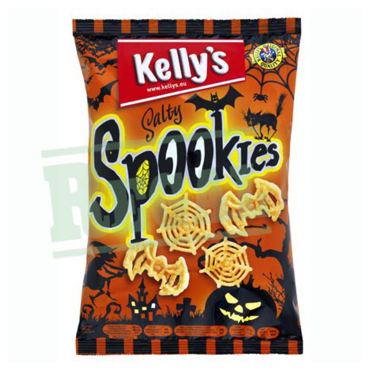 Kelly’s Spookies → REGAL