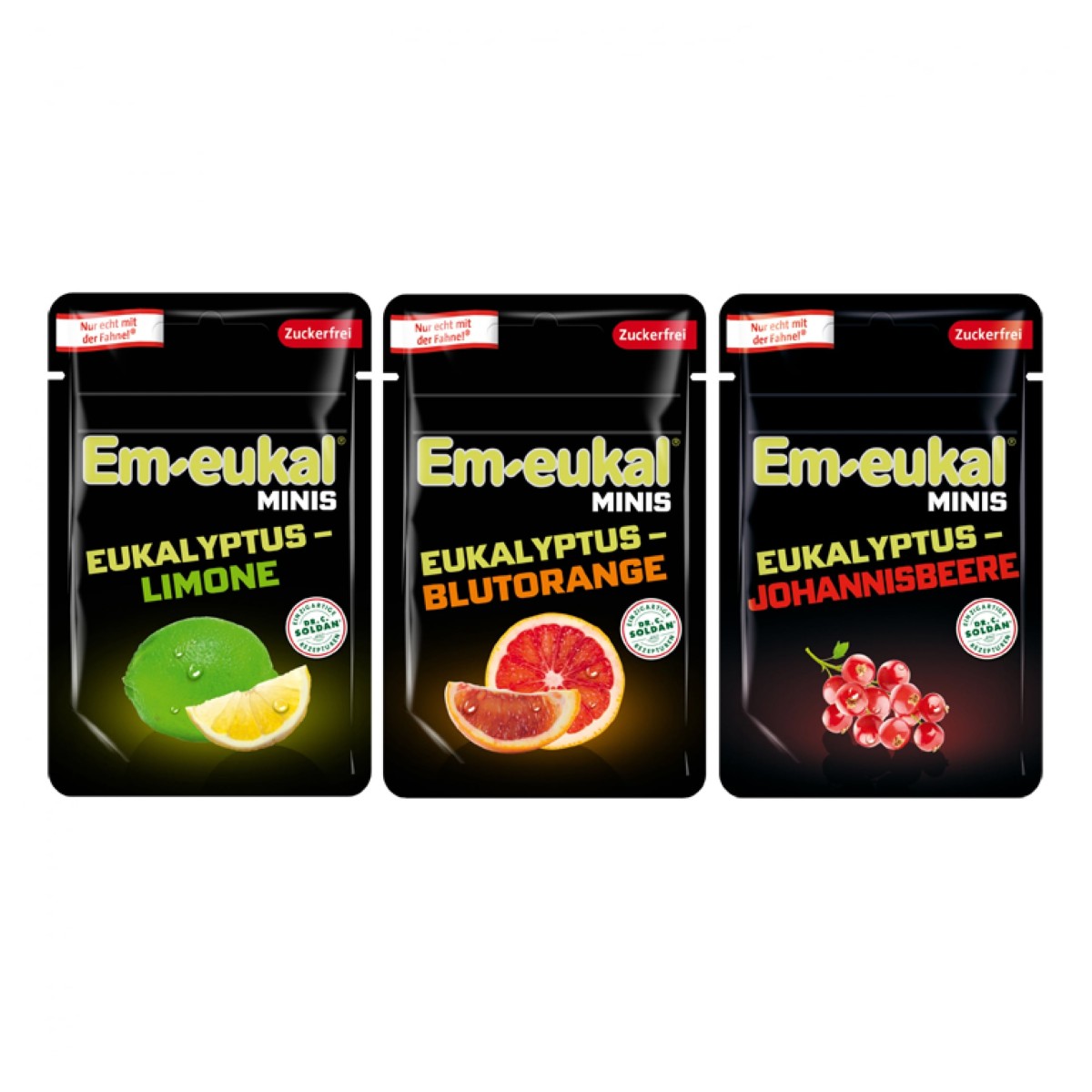 Em-eukal MINIS → REGAL