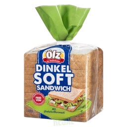 Ölz Dinkel Soft Sandwich