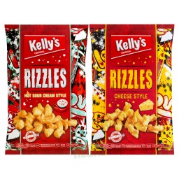 Kelly’s RIZZLES Cheese Style