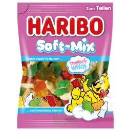 Haribo Soft-Mix
