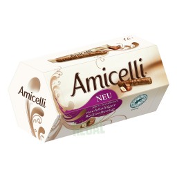 Amicelli 100% zertifiziert