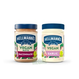 Hellmann’s Vegan Mayo mit Geschmack