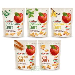 Kotanyi Apfel-Zimt Chips