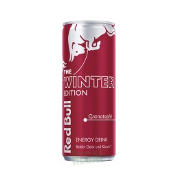 Red Bull Winter Edition 2021