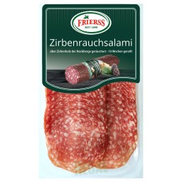 Frierss Zirbenrauchsalami