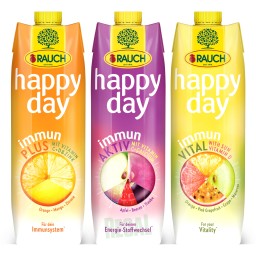 Happy Day Immun Range