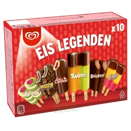 Eskimo Eis Legenden
