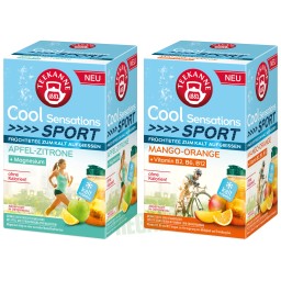 Teekanne Cool Sensations Sport 