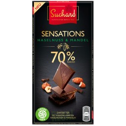 Suchard Sensations Haselnuss & Mandel