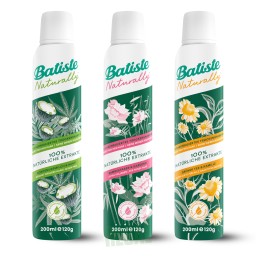 Batiste Trockenshampoo Naturally