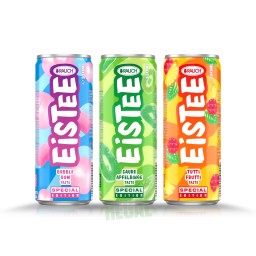 Rauch Eistee Special Edition 0,33l Dose
