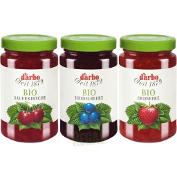 Darbo Bio Fruchtaufstrich Erdbeere