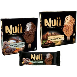 NUII New York Cookies & Cream Multipack