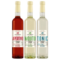 Höllinger Aperitivo Cocktailsirup