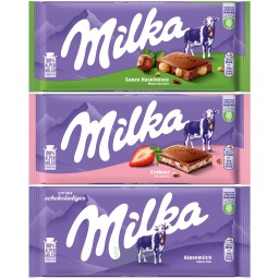Milka Markenrelaunch