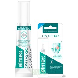 elmex® Sensitive Professional On the Go Schmerzlinderungsstift