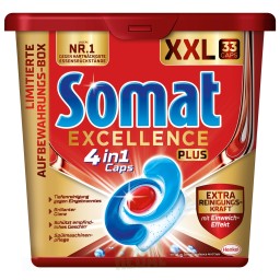 Somat Excellence Plus 4in1 Caps