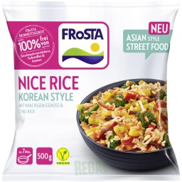 Frosta Nice Rice Korean Style
