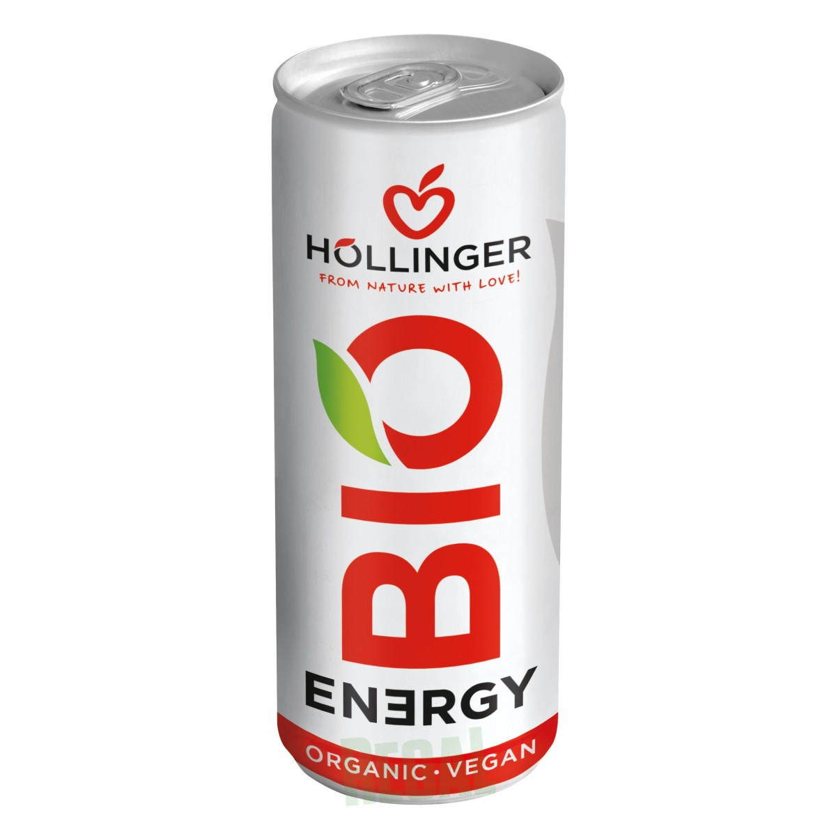 Produktabbildung Höllinger Bio Energy Drink