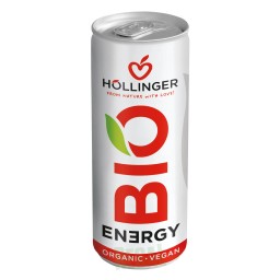 Höllinger Bio Energy Drink