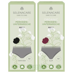 Selenacare Organic Periodenwäsche