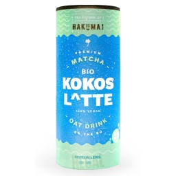 Hakuma Bio Kokos Latte