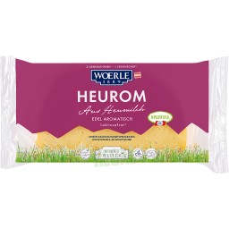 Woerle Heurom aus Heumilch