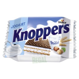 Knoppers Joghurt