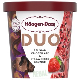 Häagen-Dazs Belgian Chocolate