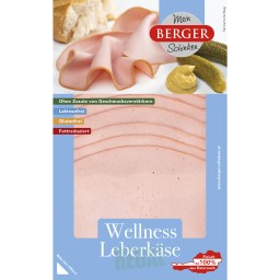 Berger Wellness-Leberkäse