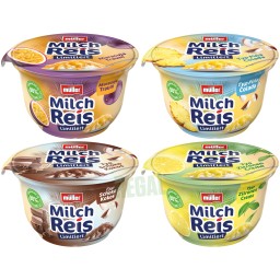 Müller Milchreis Original Mango-Maracuja