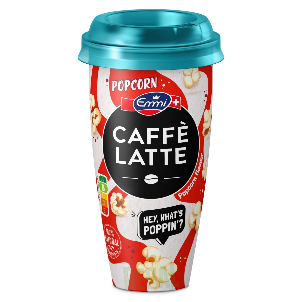 Produktabbildung Emmi Caffè Latte Popcorn