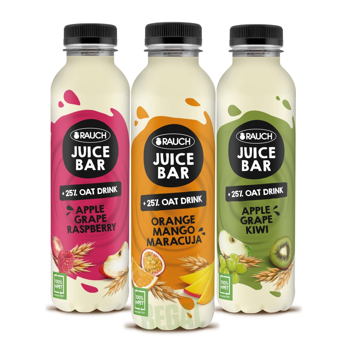 Produktabbildung Rauch Juice Bar Juice &amp; Oat Säfte