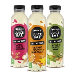 Rauch Juice Bar: Juice & Oat