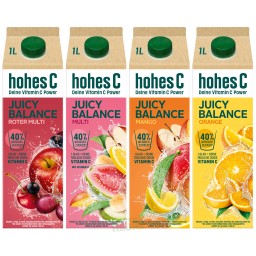 hohes C Juicy Balance