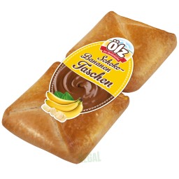 Ölz Schoko Bananen Tasche