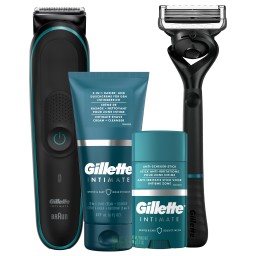 Gillette Intimate Rasurlinie NEU