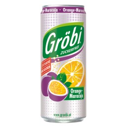 Gröbi Orange-Maracuja 0,33l Dose