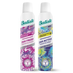 BATISTE Trockenshampoo 24h