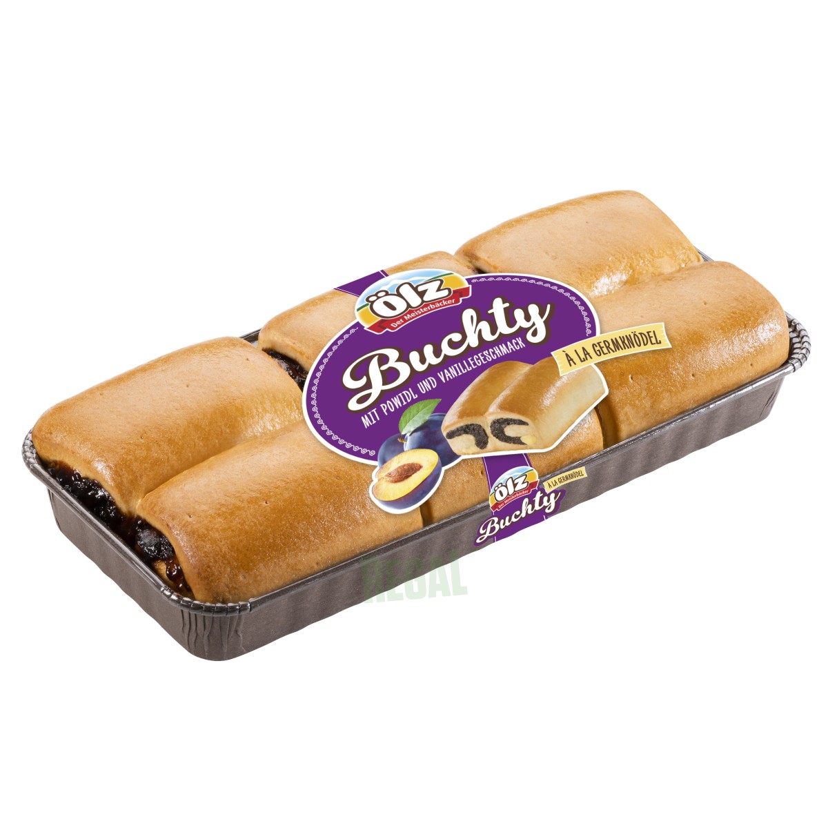 Produktabbildung Ölz Buchty Powidl