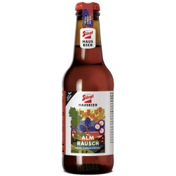 STIEGL Hausbier Almrausch