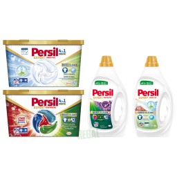 Persil Expert-Range