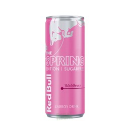 RED BULL Spring Edition Waldbeere