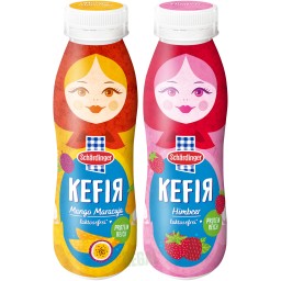 Schärdinger Kefirdrink Himbeer