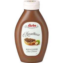 Darbo Haselkuss Nougatcreme
